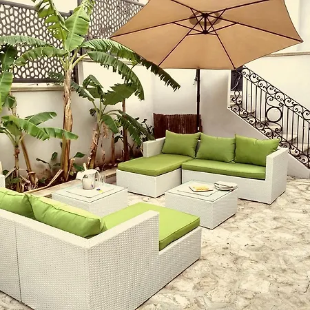Mina Guest house