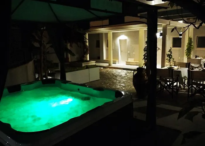 Maison d'hôtes Mina 4*