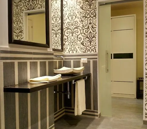 Maison d'hôtes Mina Tropea