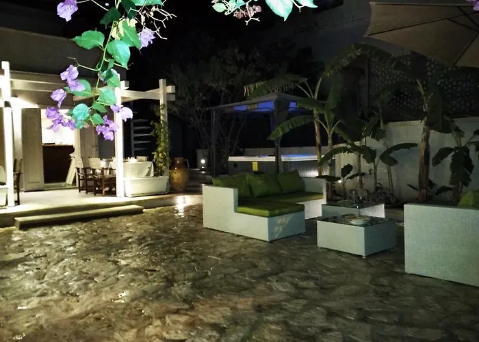 Mina Maison d'hôtes