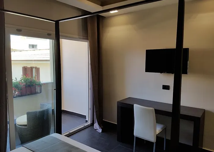 Mina Pensjonat Tropea